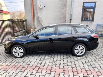 Mazda 6 2.0 108kW 2010 151228km 1.majitel XENON/TEMPOMAT - 7