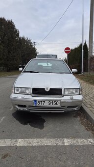 Škoda octavia 1 1.9 tdi 81kw STK 2027 - vadný motor - 7