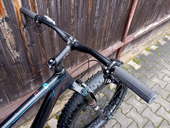 Fatbike Nakita Stealth Carbon velikost L/XL - 7