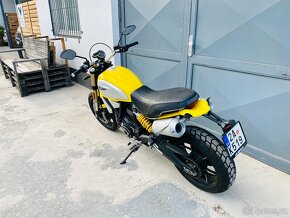 Ducati Scrambler 1100, možnost splátek a protiúčtu - 7