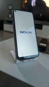 Mobilní telefon Nokia 3.4 fialový - 7