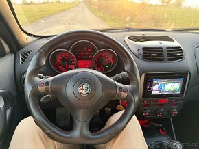 Alfa Romeo 147 GTA 3.2L 184kw Busso - 7