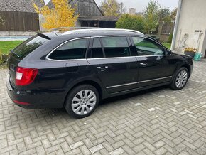 Škoda Superb 2,0 tdi 125kw 4X4 214000km - 7