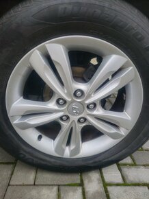 Hyundai ix35 1.7 CRDI pěkný stav.Najeto pouze 159 tis.km - 7