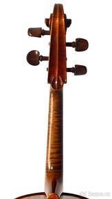 Mistrovské violoncello - model “King” Baroque - 7