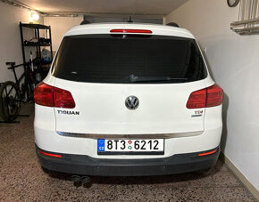 VW Tiguan 2,0 TDI, MY 2013, ČR, nehavarovaný, privát - 7