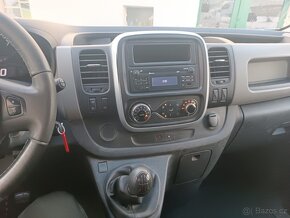 Renault Trafic 1,6dci 92kw - 7