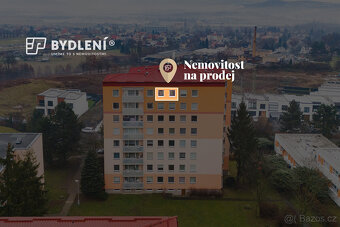 Prodej bytu 1+kk 31,52 m² Krušnohorská, Teplice - 7