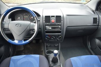 Hyundai Getz 1,1 i PO SERVISU,SUPER STAV - 7