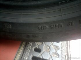 275/45/20 + 305/40/20 Pirelli - letní pneu RunFlat - 7