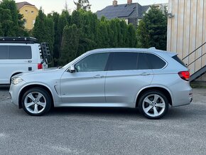 BMW X5 xDrive 40d, ČR 1.MAJITEL cena vč. DPH, M-packet - 7