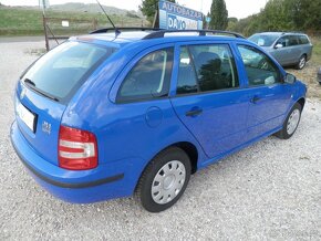 Škoda Fabia 1.4 i Facelift - 7