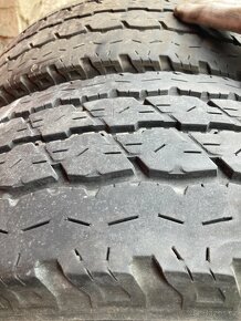 5x Letní pneu Bridgestone Duravis VAN 215/65 R16 - 7