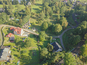 Stavební pozemek 2208 m2 vedle Českého Švýcarska - 7