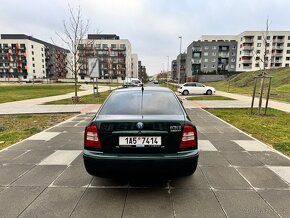 Škoda Octavia 2.0i-85kw,Elegance,Rok:2004,dobrý stav - 7