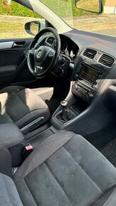 Volkswagen golf VI, 1.4 TSI, 90kW - 7