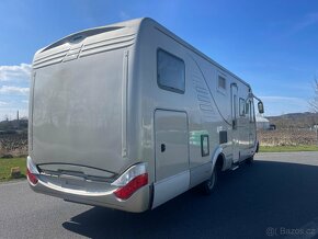 Hymer Eriba Hymercar S800 - Mercedes 3.0 automat - 7