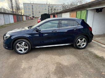 Prodám mercedes GLA 220 D 4MATIK  AMG130kw - 7