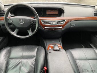 Mercedes Benz S320 cdi 173 kw W221, r.v.2008 - 7