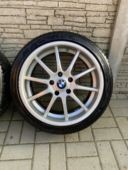 18” 5x120 AEZ - Límcové, dvourozměrné - 7