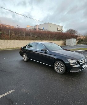 Mercedes Benz E 213  220CDI 143Kw  4 Matic - 7