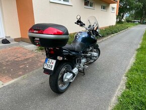 BMW R1150R - 7