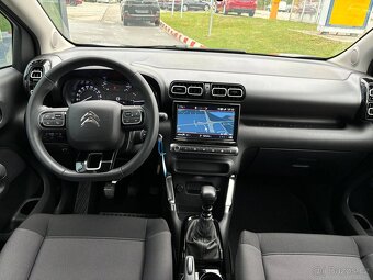 Citroën C3 Aircross, 1.2PureTech 81kW 1.Maj DPH - 7