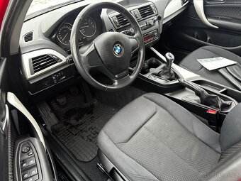 BMW F20 116i 100kw, r.2013, původ ČR, odpočet DPH - 7