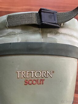 Tretorn scout Green-holínky - 7