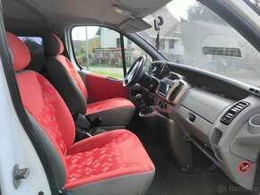 Opel Vivaro westfália - 7