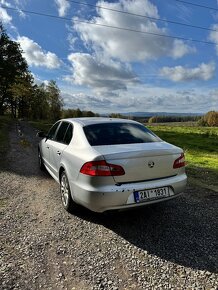 Škoda Superb 2 - 7