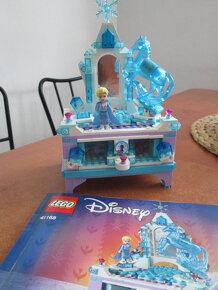 LEGO Elsina kouzelná šperkovnice FROZEN II 41168 - 7