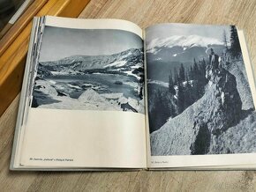 JASNÁ--1953--NÍZKE TATRY--Autor:Lutonský  Alojz a Lazišťan E - 7