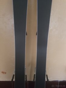 Prodám úplně nové Lyže TECNO PRO XT RACE  110cm dlouhé. - 7