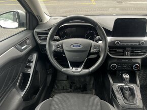 Ford Focus 1.5TDCi Trend • 5/2019 • 88kw • 1.Majitel • - 7