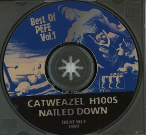 Various – Best Of PEFE Vol. 1  (CD) - 7