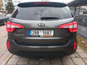 Kia Sorento, 2.2CRDI 145KW 4X4 ČR - 7