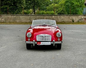 MGA 1500 Roadster 2 - 7