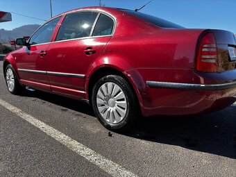 Škoda Superb 1 generace 2.5 TDI V6- Automat - 7