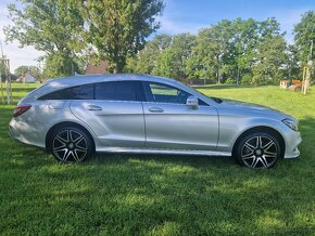 Mercedes-Benz CLS 3,0 CLS 350 BlueTEC 4Matic Shot - 7