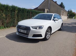 Audi A4 2.0tdi - 7