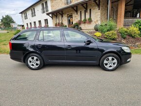 Škoda Octavia 2 combi 1,4 16 V 59 KW - 7