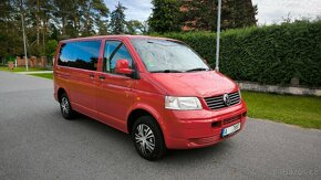 VW T5 Transporter 1.9TDI - 7