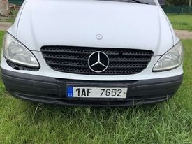 MB-Mercedes Vito 638,Vito 639 ,Viano,Sprinter - 7