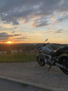 Yamaha FZ6N A2 - 7