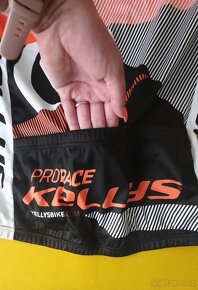 SET Kellys Pro Race cyklistický dres + kalhoty s laclem - 7