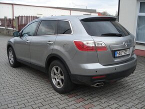 MAZDA CX-9 3.7 V6 + LPG,7 MÍST - 7