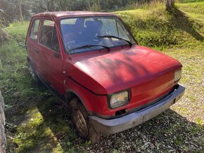 Fiat 126 p maluch - 7