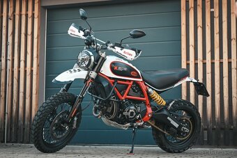 Ducati Scrambler Desert Sled 2019 - 7