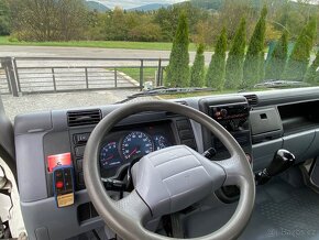 Odťahový špeciál Mitsubishi CANTER FUSO - 7